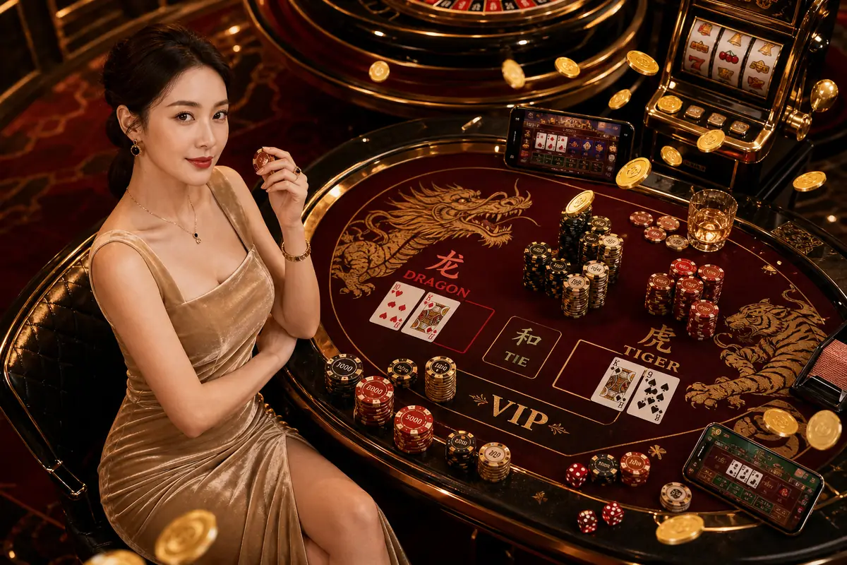 mmk45 Live Dealer ဂိမ်းပုံ