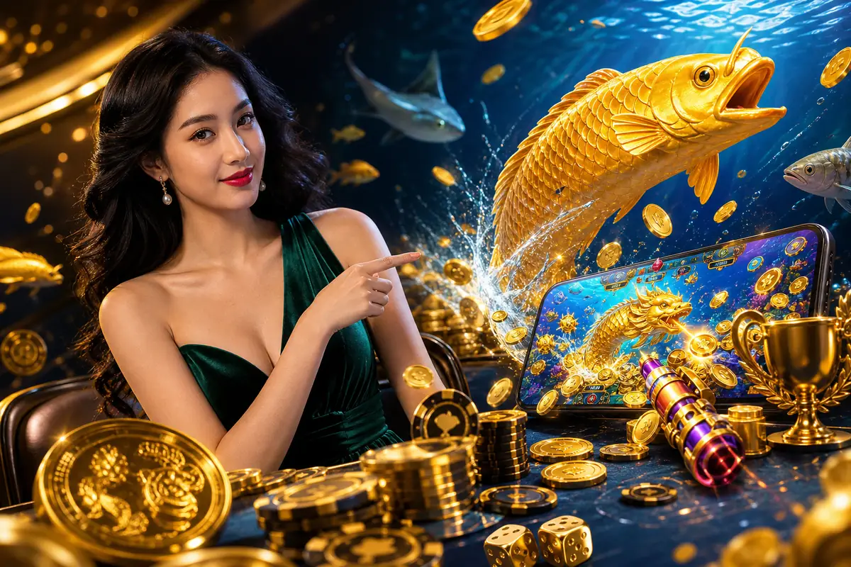 mmk45 Baccarat ကစားနည်း အဆင့်များ